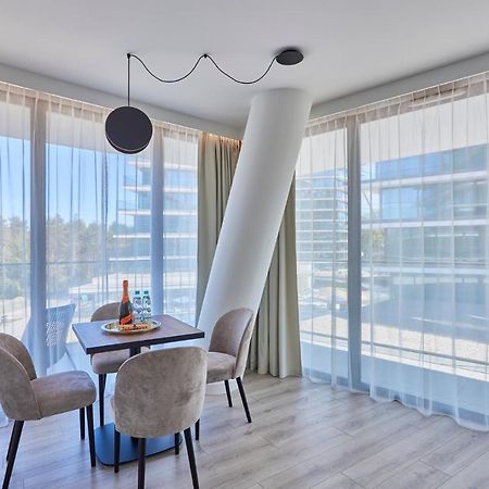 Wave - Sea Salt Apartment - Pools&Spa Мендзиздроє Екстер'єр фото