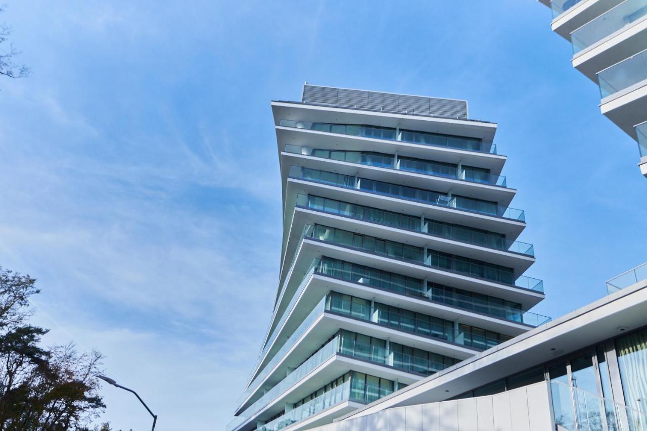 Wave - Sea Salt Apartment - Pools&Spa Мендзиздроє Екстер'єр фото