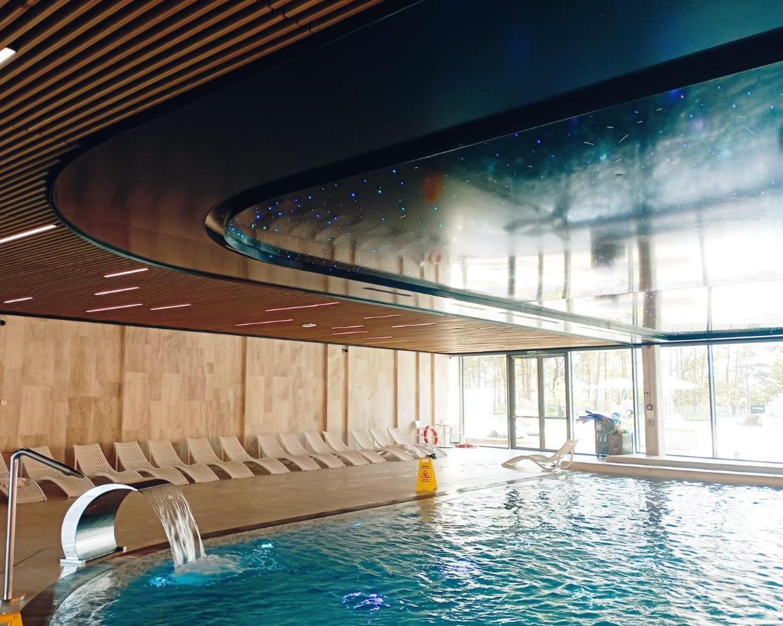 Wave - Sea Salt Apartment - Pools&Spa Мендзиздроє Екстер'єр фото