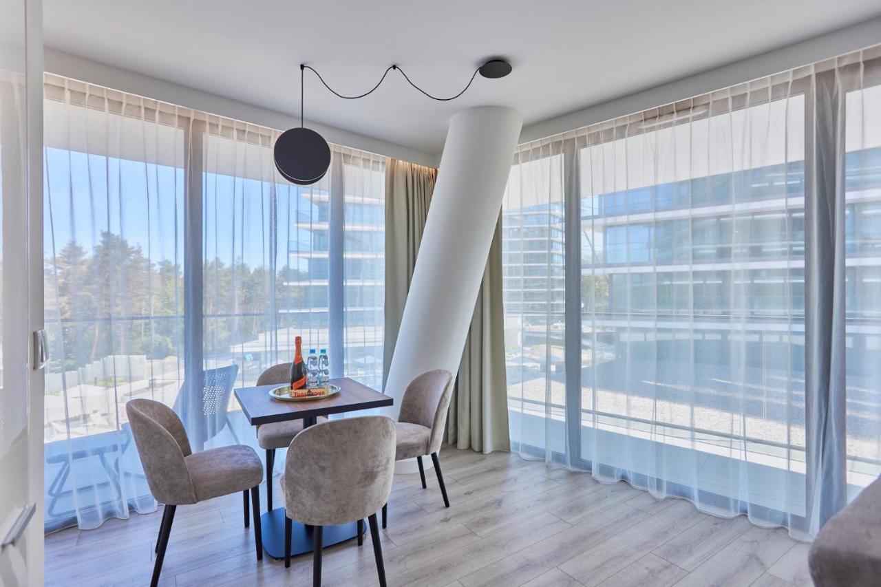 Wave - Sea Salt Apartment - Pools&Spa Мендзиздроє Екстер'єр фото