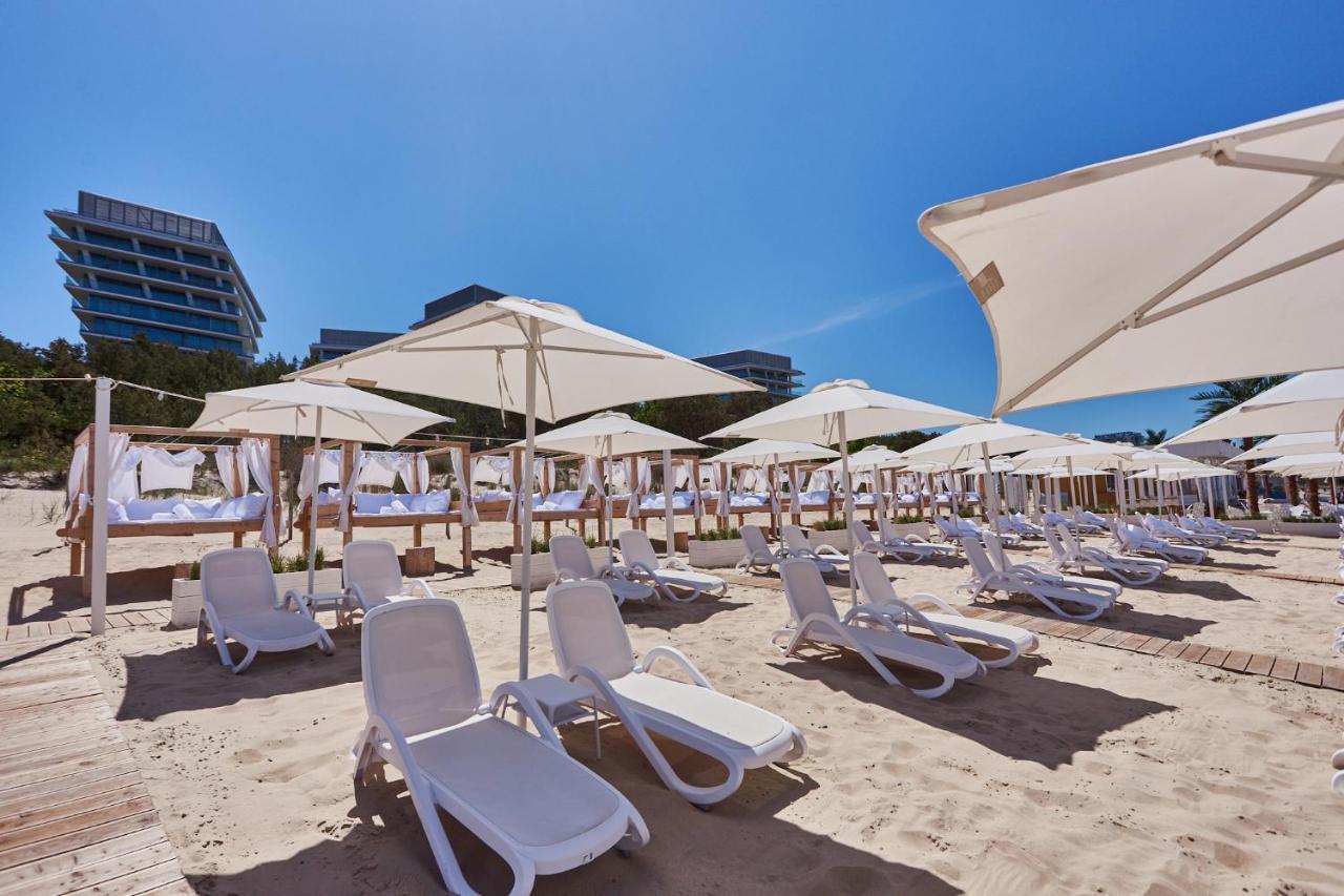 Wave - Sea Salt Apartment - Pools&Spa Мендзиздроє Екстер'єр фото
