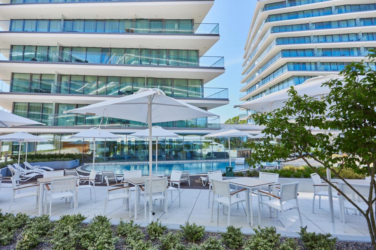 Wave - Sea Salt Apartment - Pools&Spa Мендзиздроє Екстер'єр фото